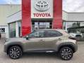 Toyota Yaris Cross 1.5 Hybrid 115 First Edition | Rijklaar | NL-auto Groen - thumbnail 2
