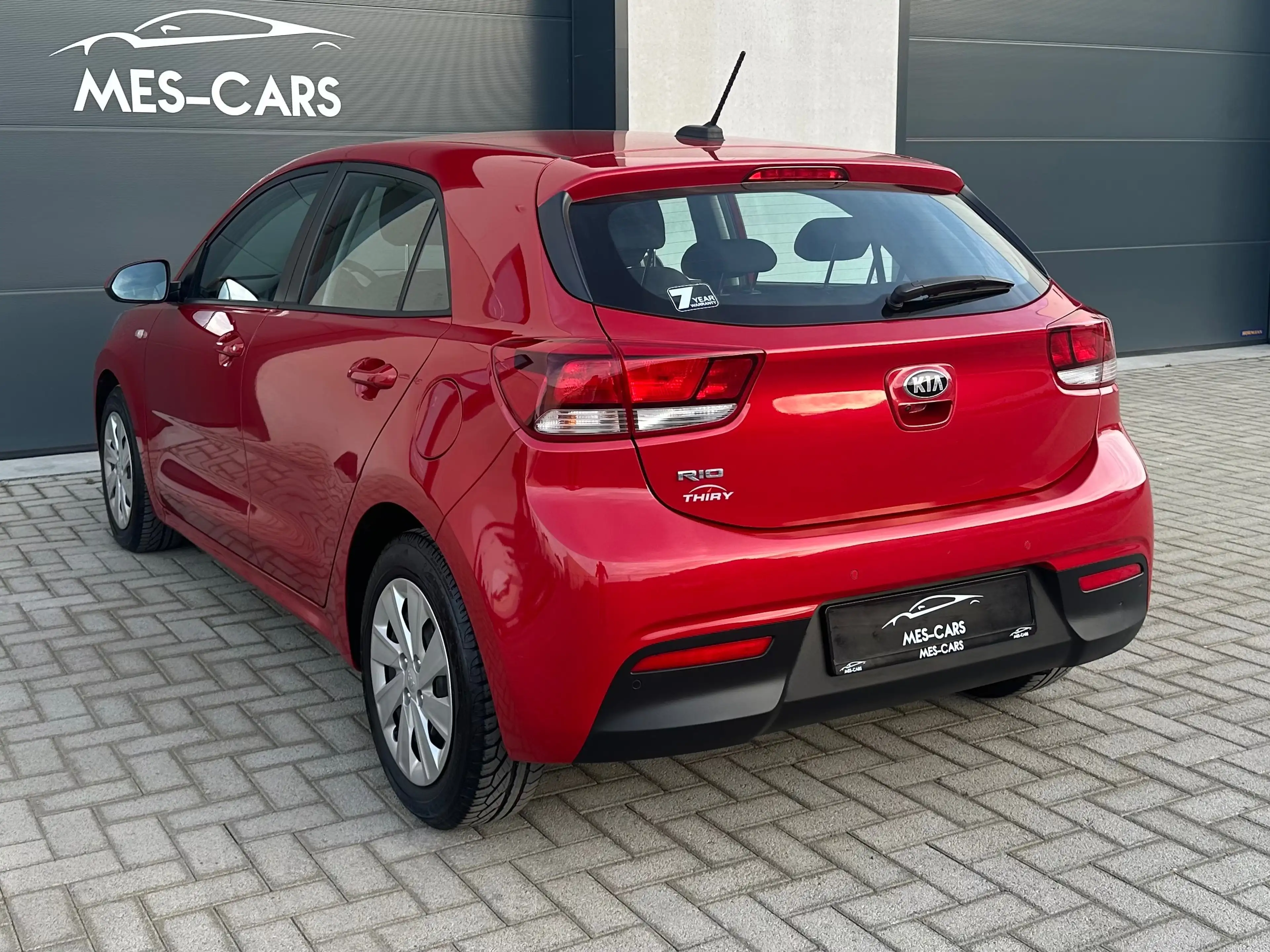 Kia Rio 1.2Essence 84CV/PK / Airco - Caméra 2018 — photo 5