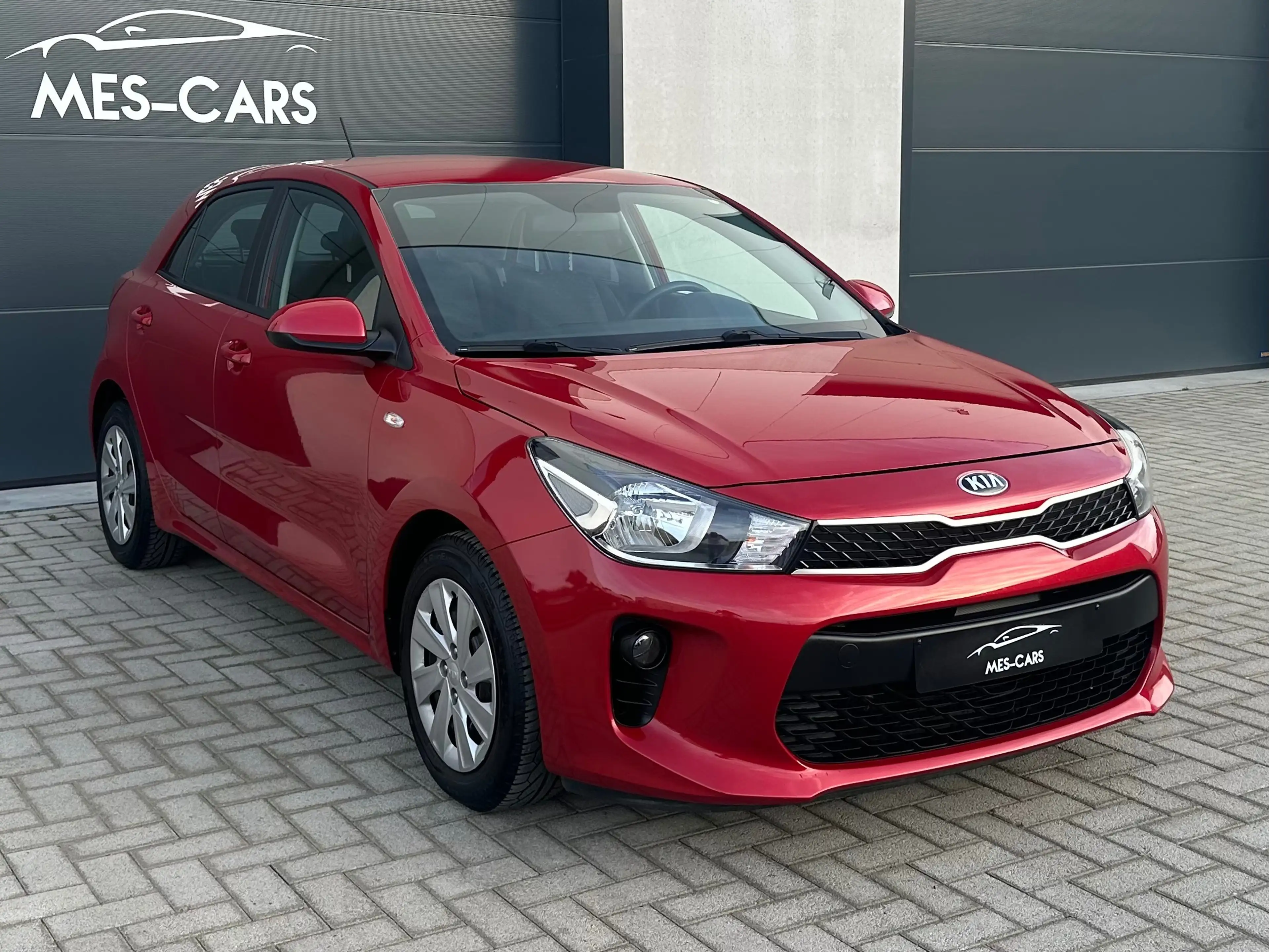 Kia Rio 1.2Essence 84CV/PK / Airco - Caméra 2018 — photo 6