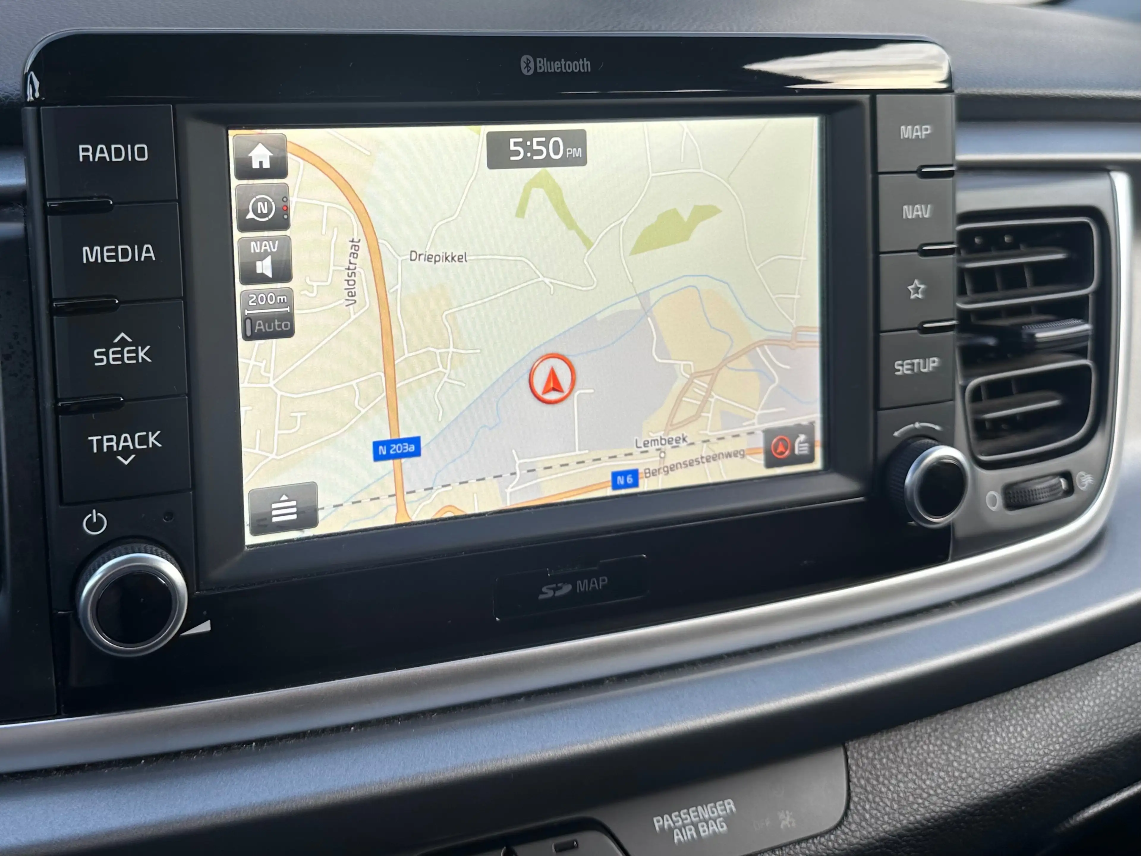 Kia Rio 1.2Essence 84CV/PK / Airco - Caméra 2018 — photo 9
