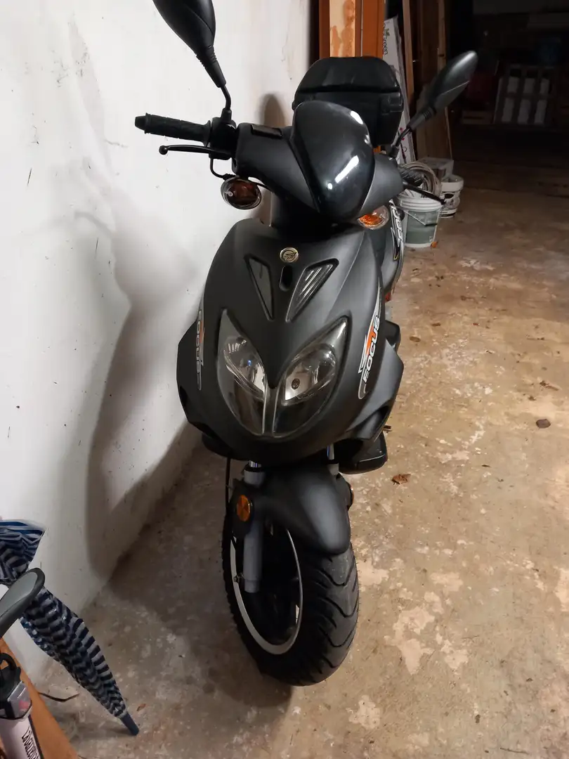 Keeway Focus Focus 50 Schwarz - 2