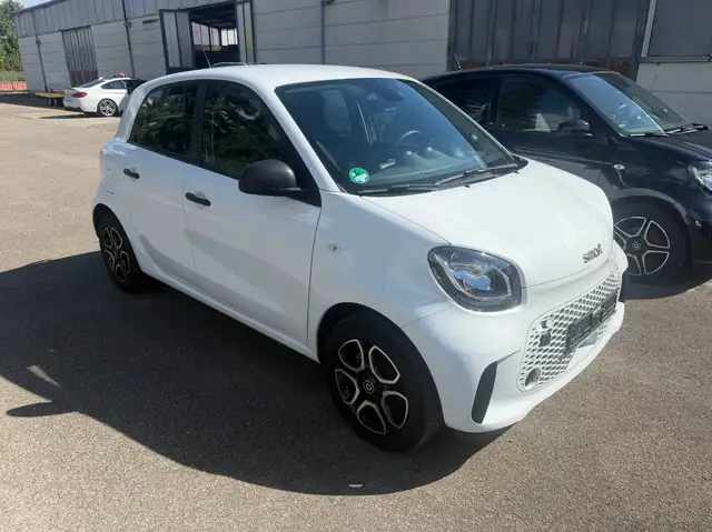 smart forFour electric drive / EQ (453.091)