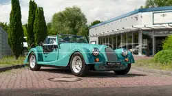 Morgan Other Plus Four *Sonderlackierung