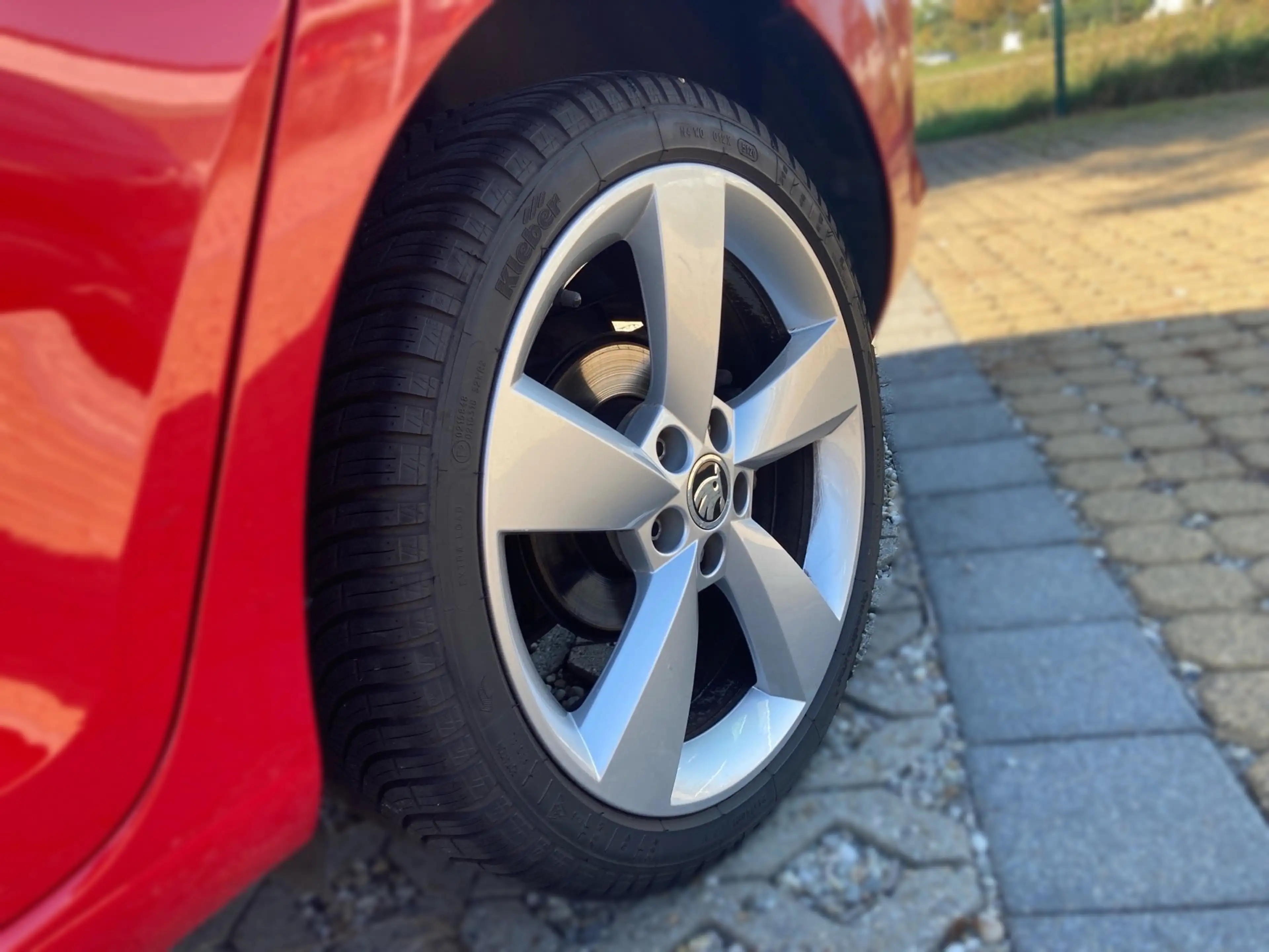 Skoda Rapid/Spaceback Rapid Spaceback Elegance 1.4L TSI NAVI.SIHZ.MuFu.P — photo 7