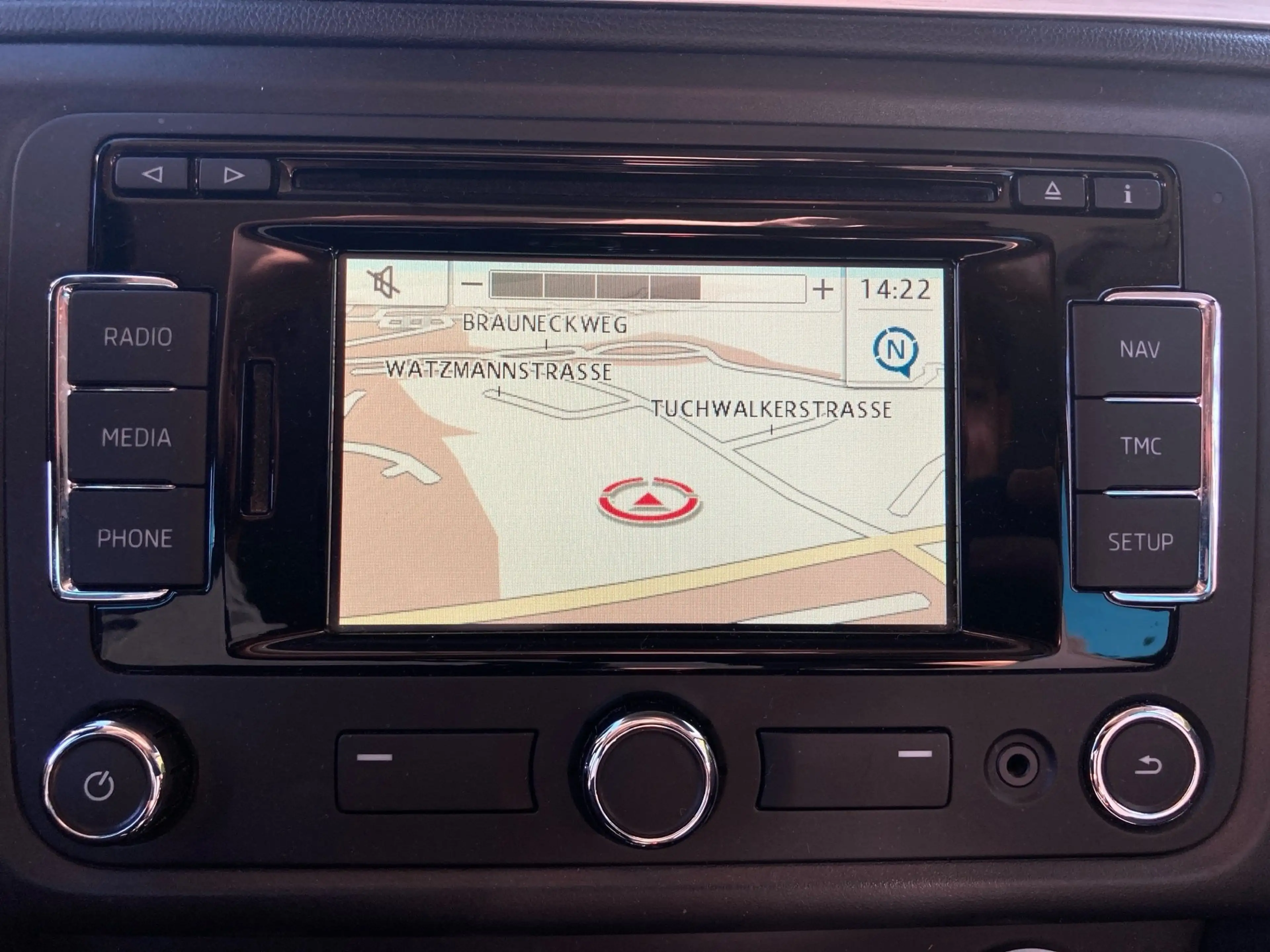 Skoda Rapid/Spaceback Rapid Spaceback Elegance 1.4L TSI NAVI.SIHZ.MuFu.P — photo 12