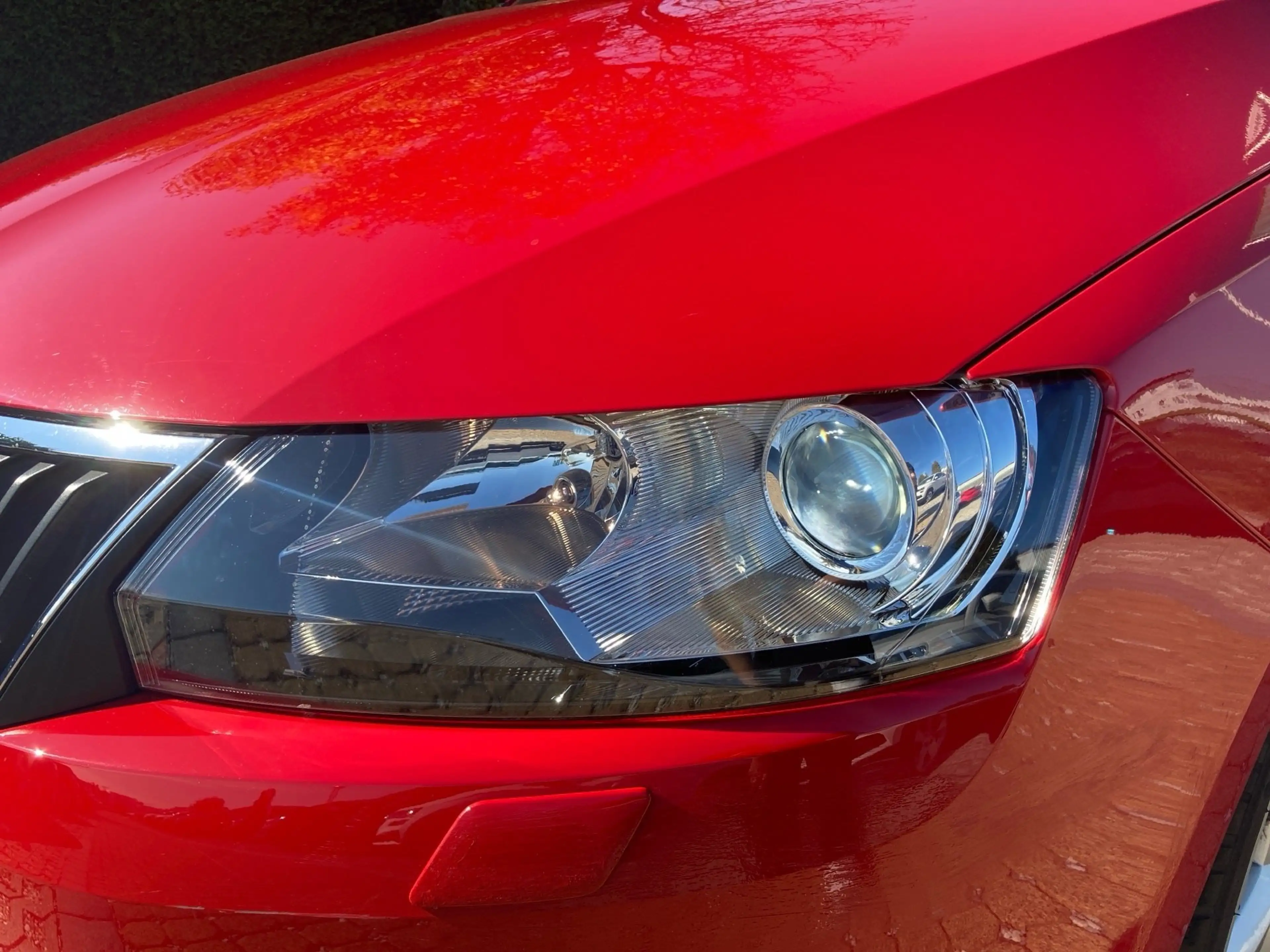 Skoda Rapid/Spaceback Rapid Spaceback Elegance 1.4L TSI NAVI.SIHZ.MuFu.P — photo 6