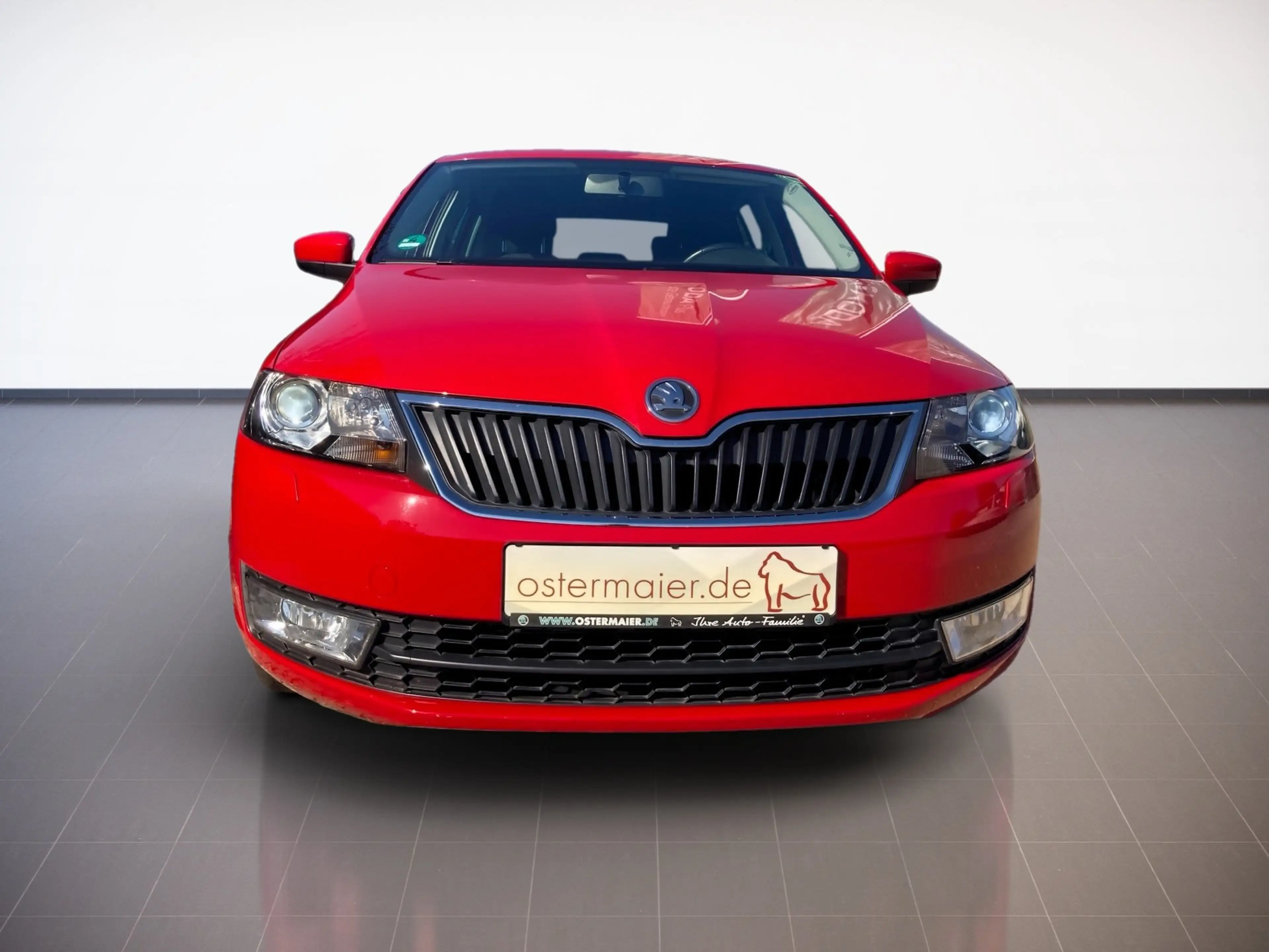 Skoda Rapid/Spaceback Rapid Spaceback Elegance 1.4L TSI NAVI.SIHZ.MuFu.P — photo 3