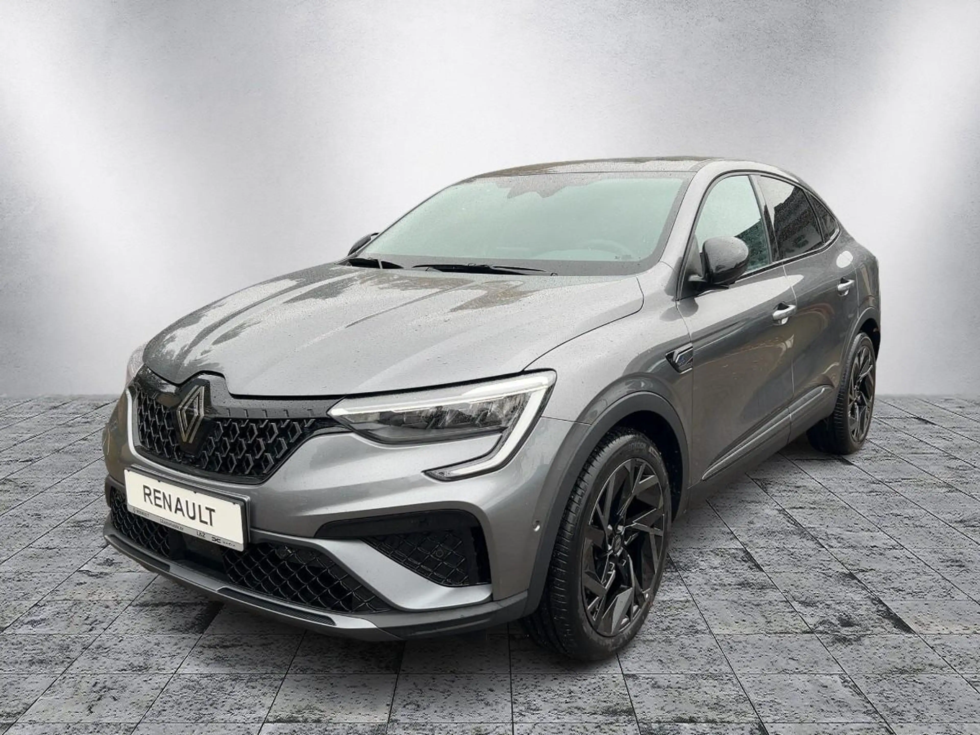 Renault Arkana Esprit Alpine Full-Hybrid 145/WINTER/CITY