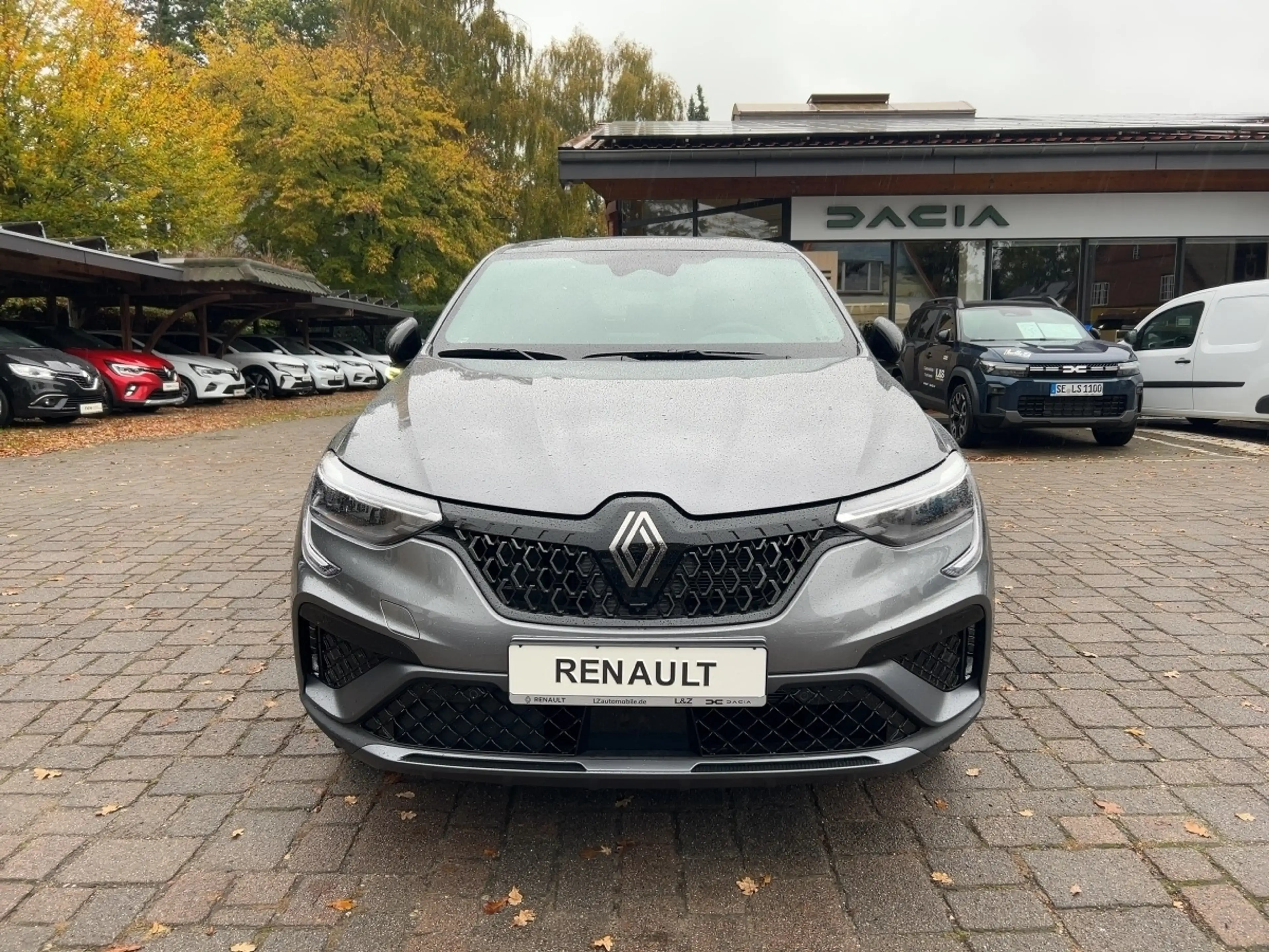 Renault Arkana Esprit Alpine Full-Hybrid 145/WINTER/CITY — photo 6