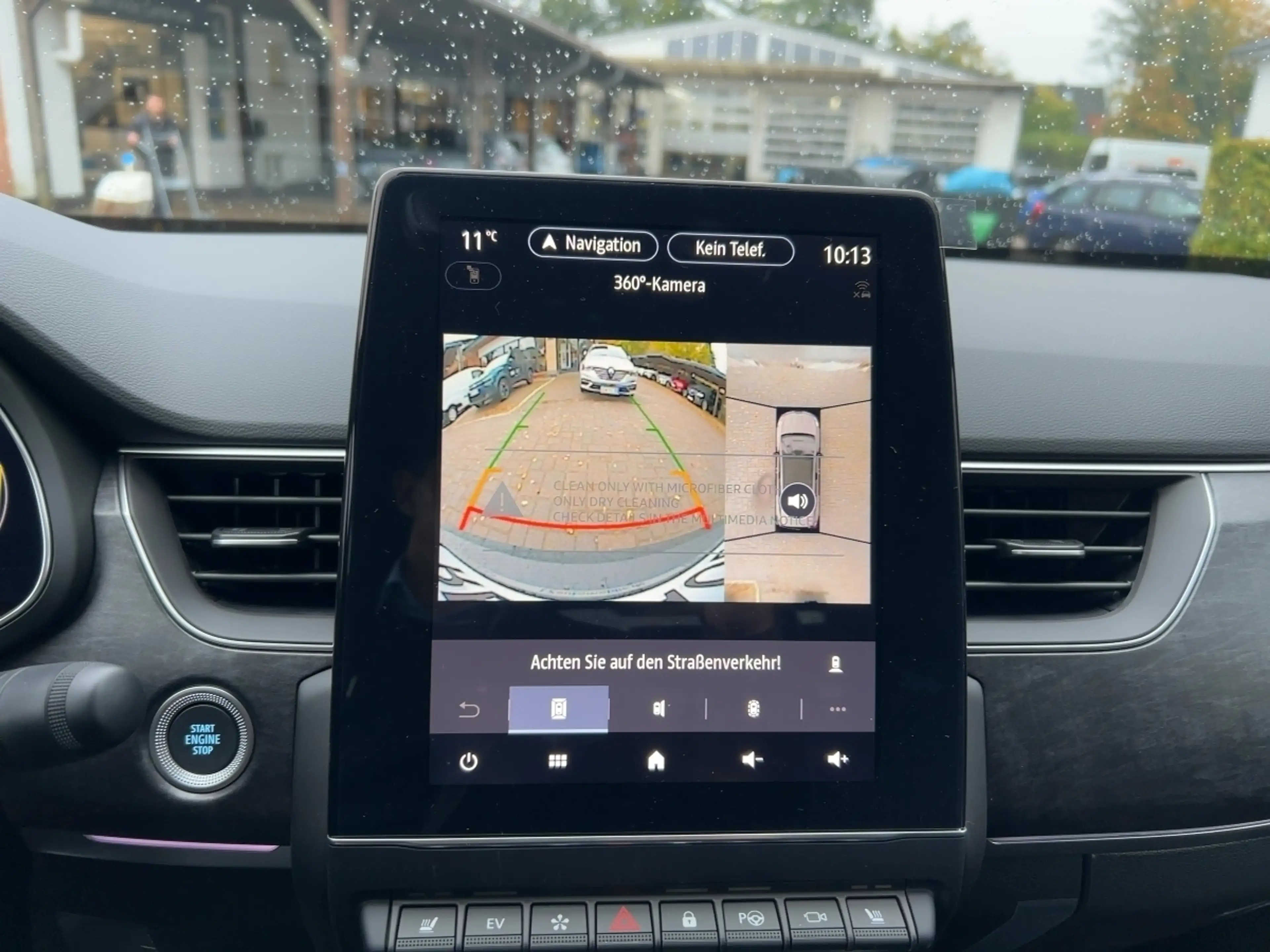 Renault Arkana Esprit Alpine Full-Hybrid 145/WINTER/CITY — photo 8