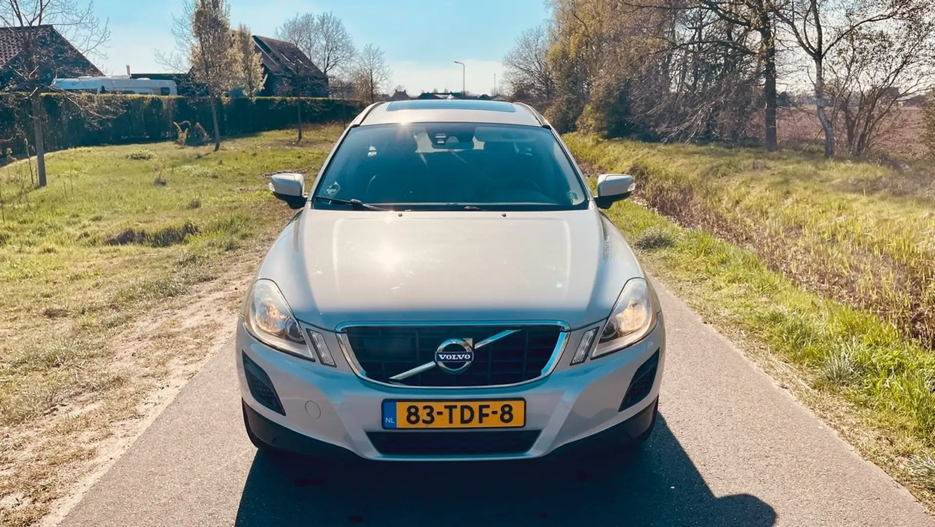 Volvo XC60 XC60 2.4 D5 AWD Momentum Wit - 1