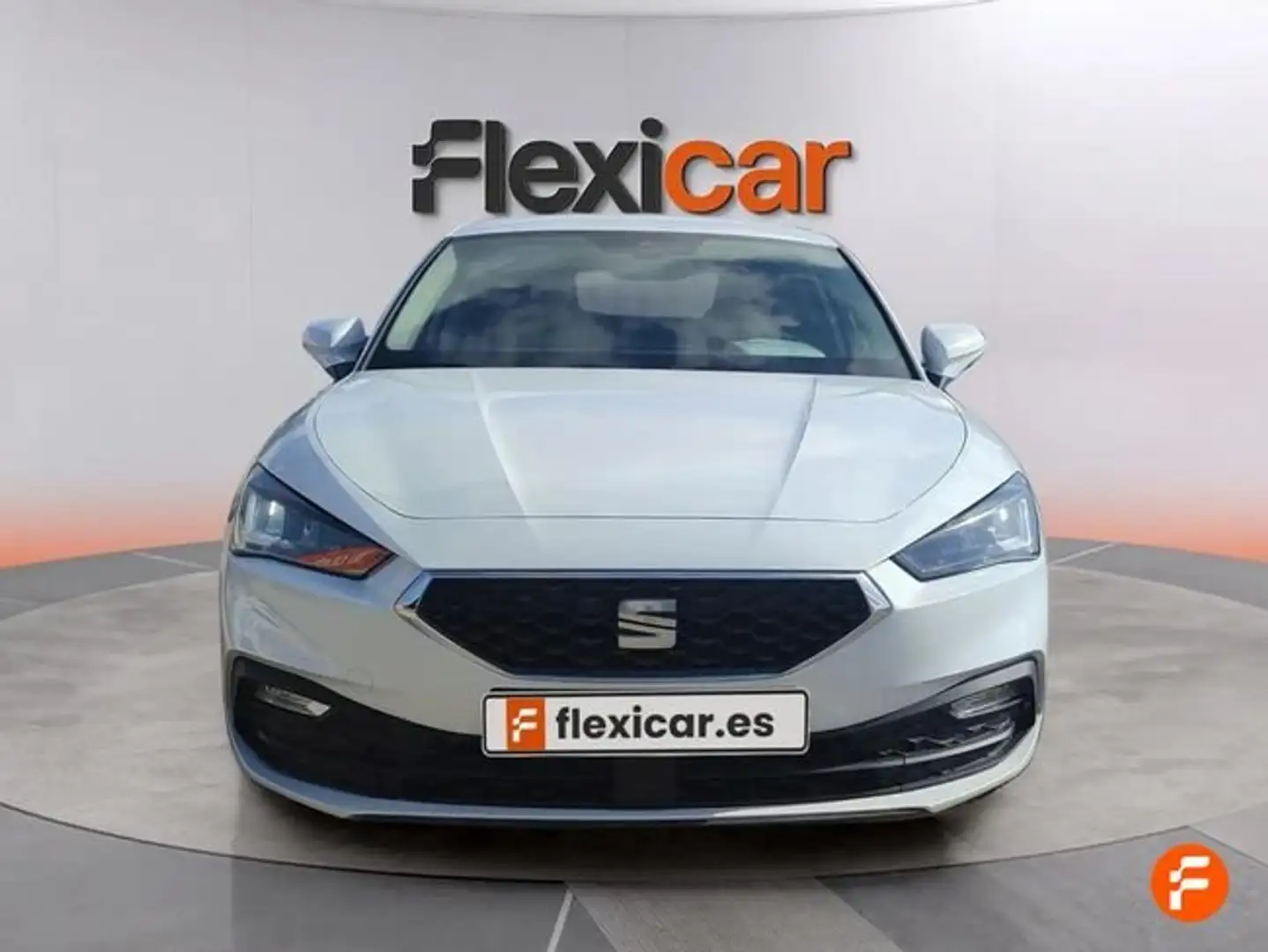 SEAT Leon 2.0TDI S&S Reference 115 Blanco - 2
