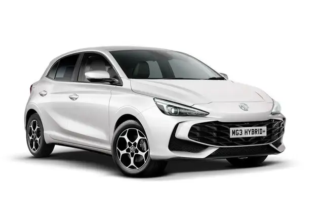 MG MG3