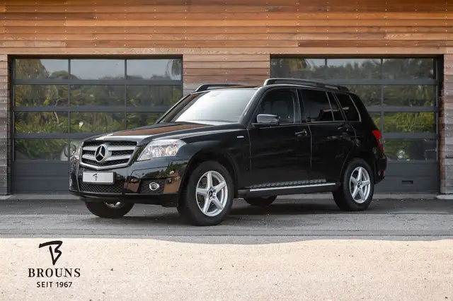 Mercedes-Benz GLK 220 CDI BlueEfficiency 170PS |Leder|Pano|AHK