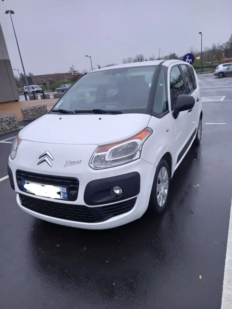 Citroen C3 Picasso HDi 90 Airdream Confort - 1