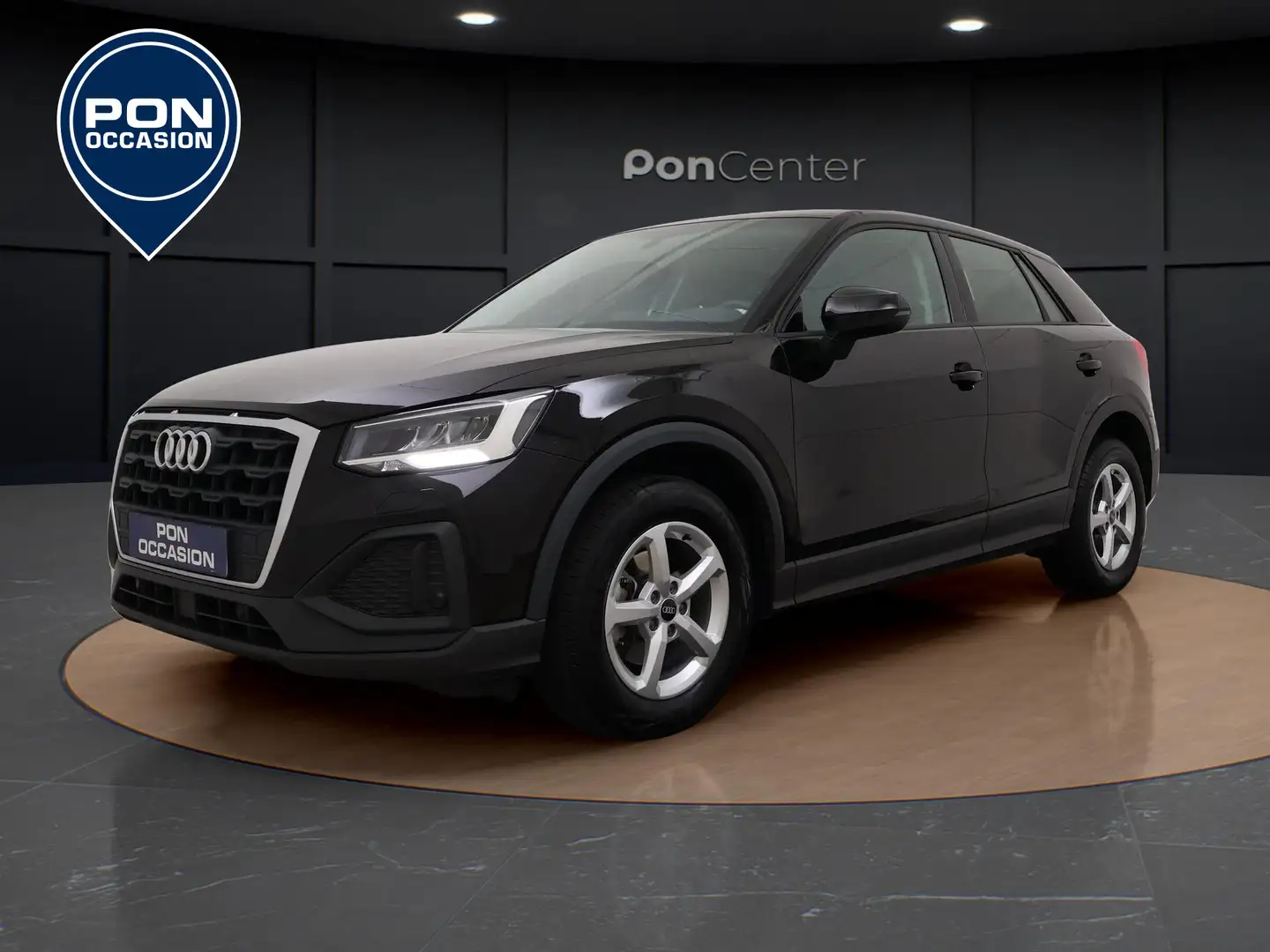 Audi Q2 30 TFSI Pro Line | Parkeerhulp | Apple CarPlay | C Noir - 1