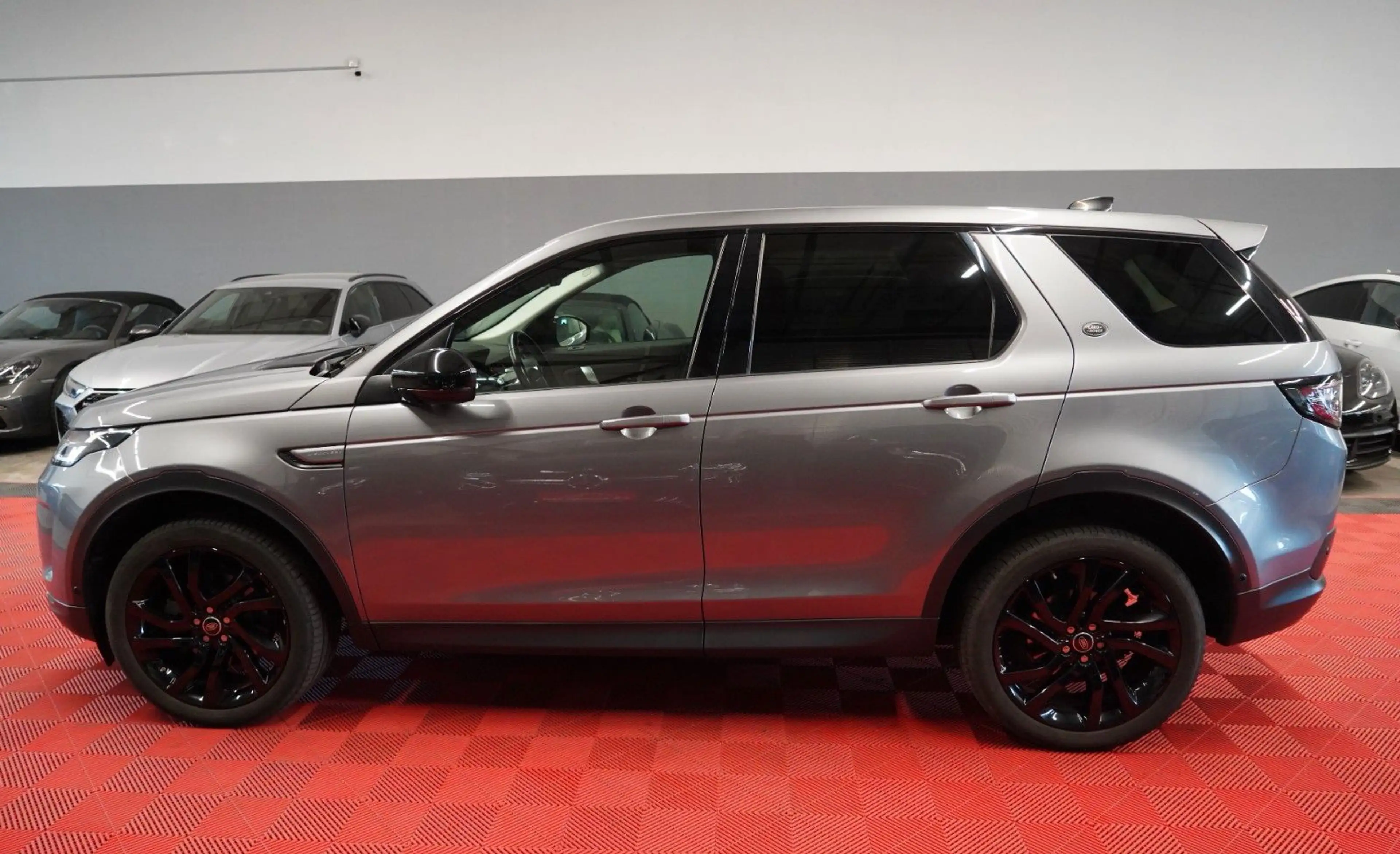Land Rover Discovery Sport 2.0D AWD 2.Hand*Unfallfrei* — photo 10