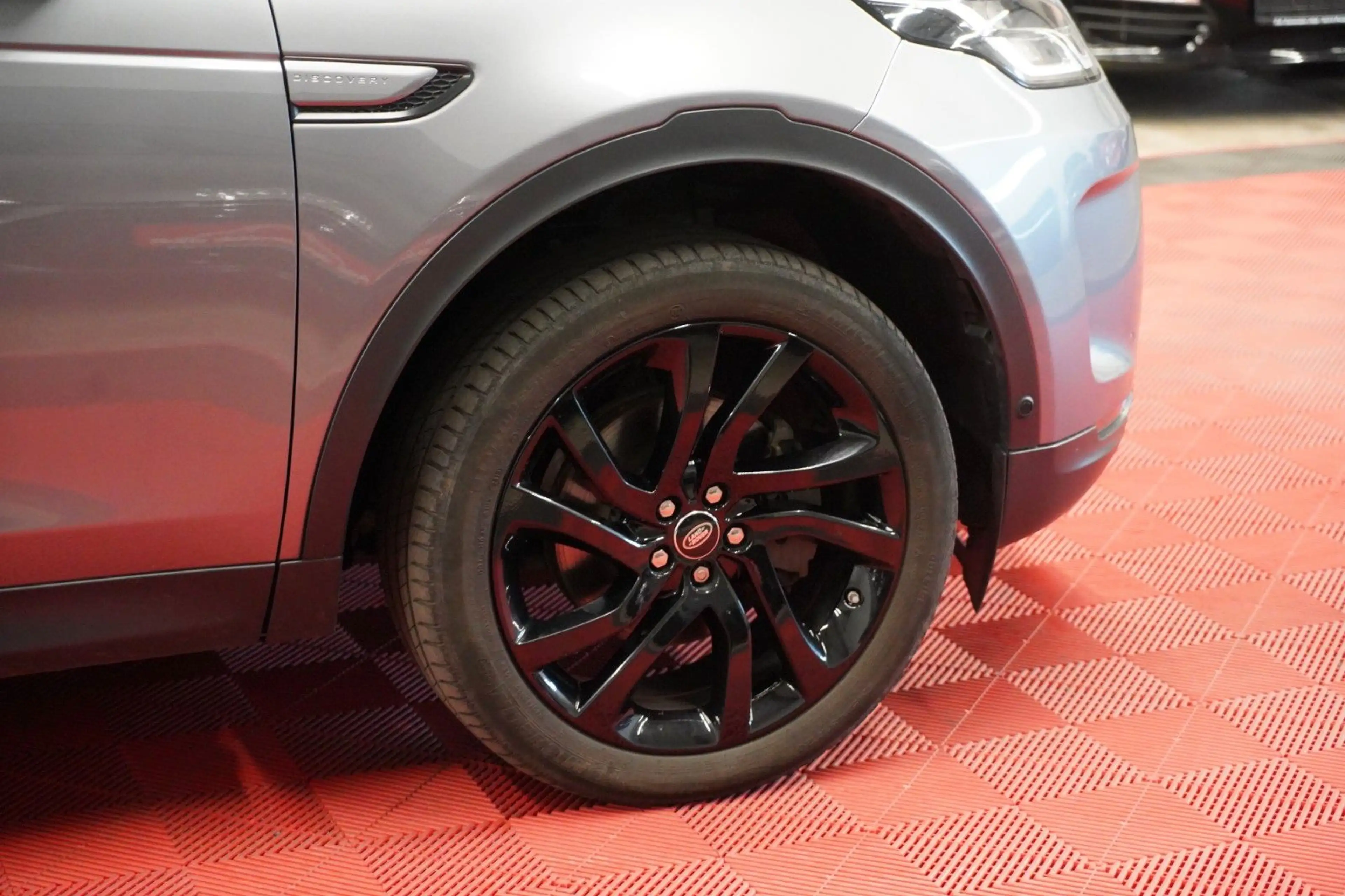 Land Rover Discovery Sport 2.0D AWD 2.Hand*Unfallfrei* — photo 5