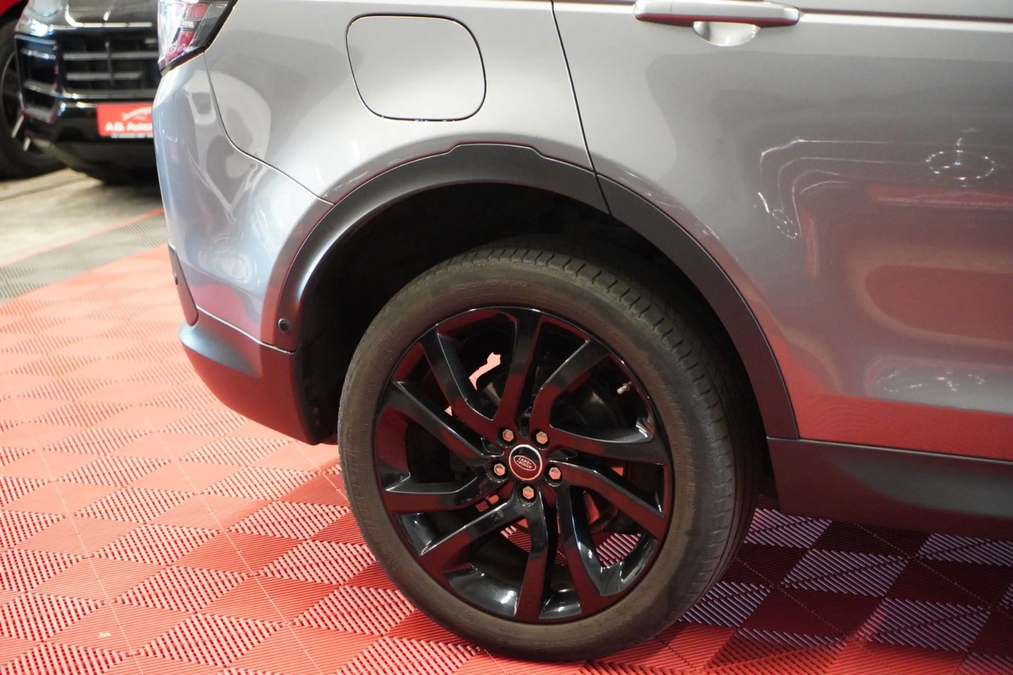 Land Rover Discovery Sport 2.0D AWD 2.Hand*Unfallfrei* — photo 6