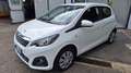 Peugeot 108 108 5p 1.0  Active UNICO PROPRIETARIO CERTIFICATA Blanc - thumbnail 2