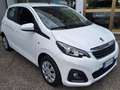 Peugeot 108 108 5p 1.0  Active UNICO PROPRIETARIO CERTIFICATA Blanc - thumbnail 3