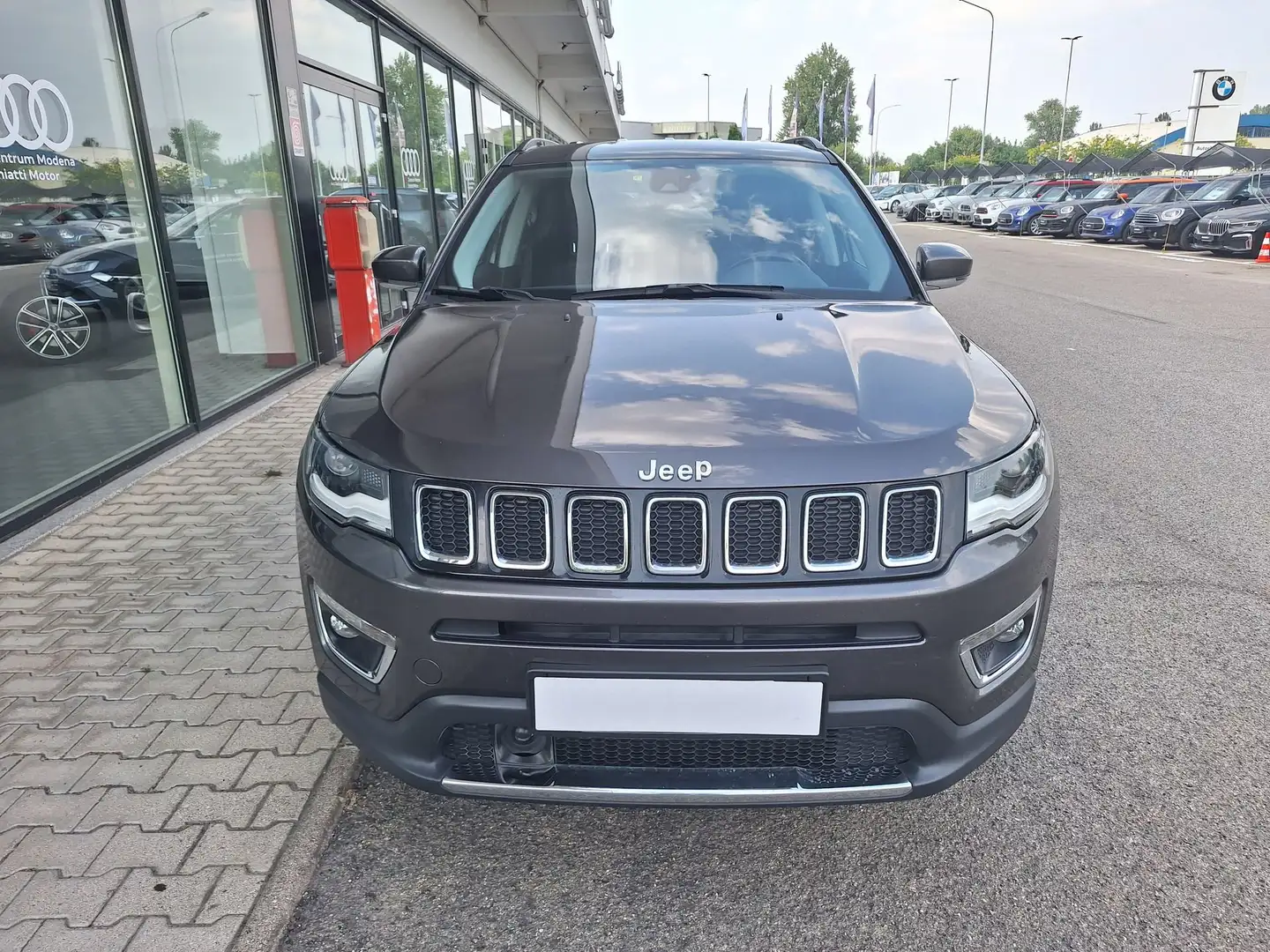 Jeep Compass 1.6 Multijet II 2WD Limited Grigio - 2