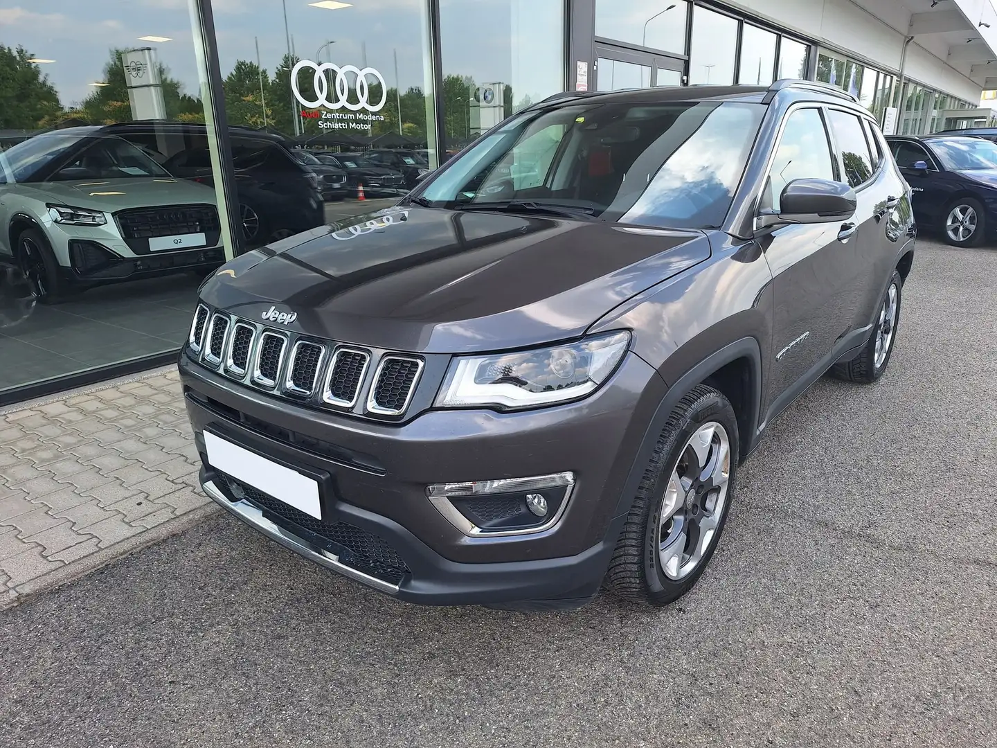 Jeep Compass 1.6 Multijet II 2WD Limited Grigio - 1