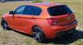 BMW 118 118i Orange - thumbnail 6