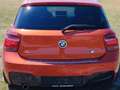 BMW 118 118i Orange - thumbnail 5