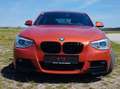 BMW 118 118i Orange - thumbnail 2