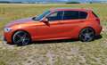 BMW 118 118i Orange - thumbnail 7