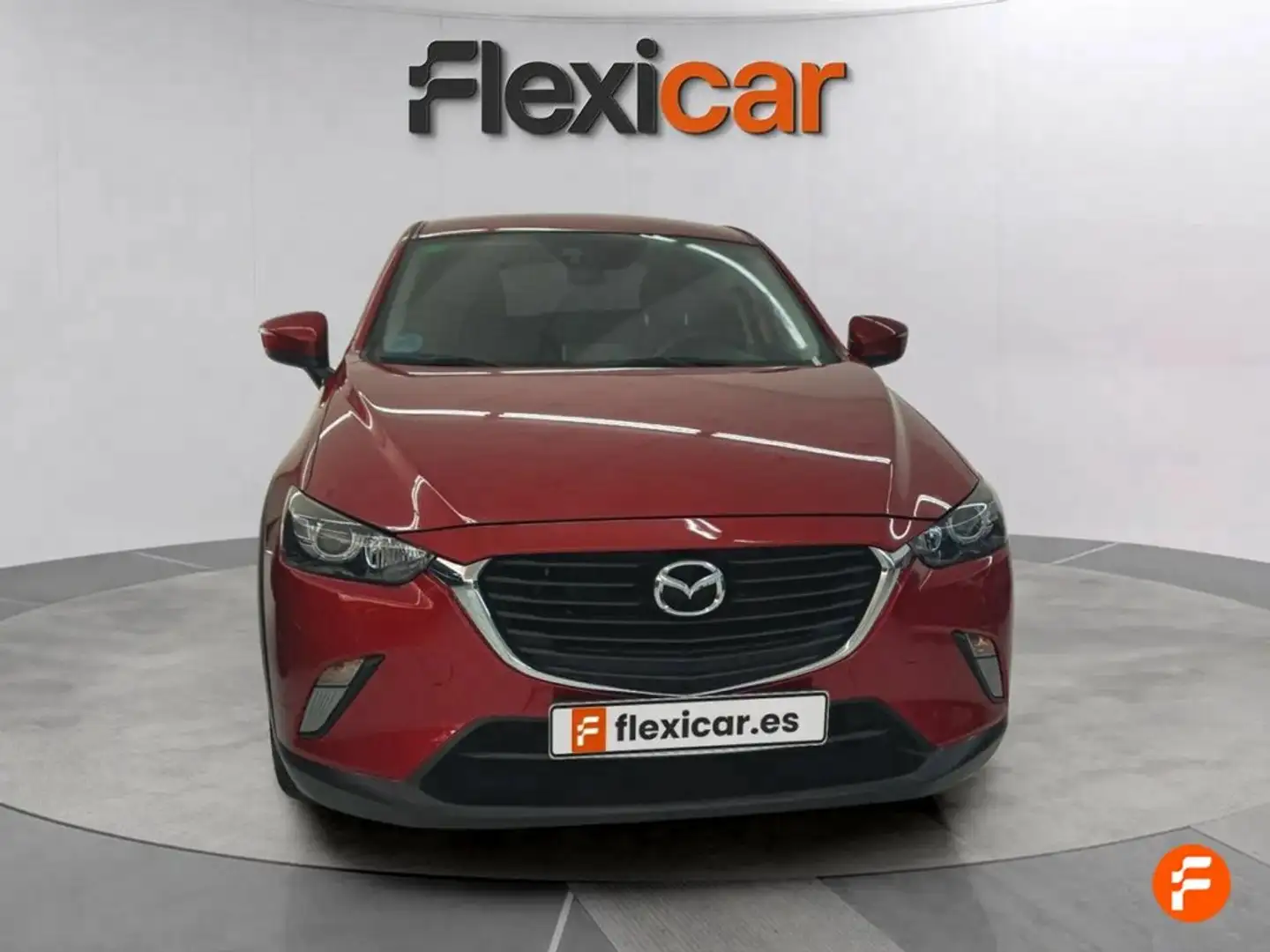 Mazda CX-3 1.5 SKYACTIV DE 77kW Style+ 2WD Mauve - 2