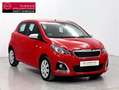 Peugeot 108 1.0 VTi Active ETG5 72 Rojo - thumbnail 1