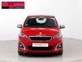 Peugeot 108 1.0 VTi Active ETG5 72 Rojo - thumbnail 4