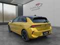 Opel Astra GS 1.2 Direct Injection Turbo Gelb - thumbnail 5
