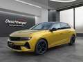 Opel Astra GS 1.2 Direct Injection Turbo Gelb - thumbnail 1