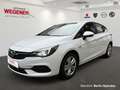 Opel Astra 1.2 6MT SHZ LED PDC LHZ Blanc - thumbnail 1