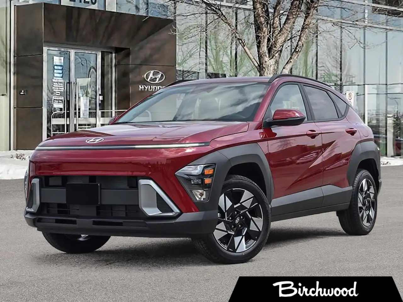 2026 Hyundai KONA