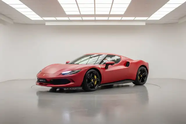 Ferrari 296 GTB