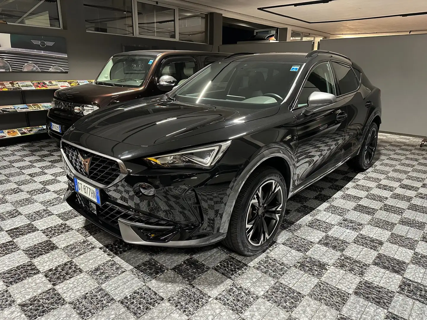 CUPRA Formentor Formentor 1.5 tsi dsg - 1