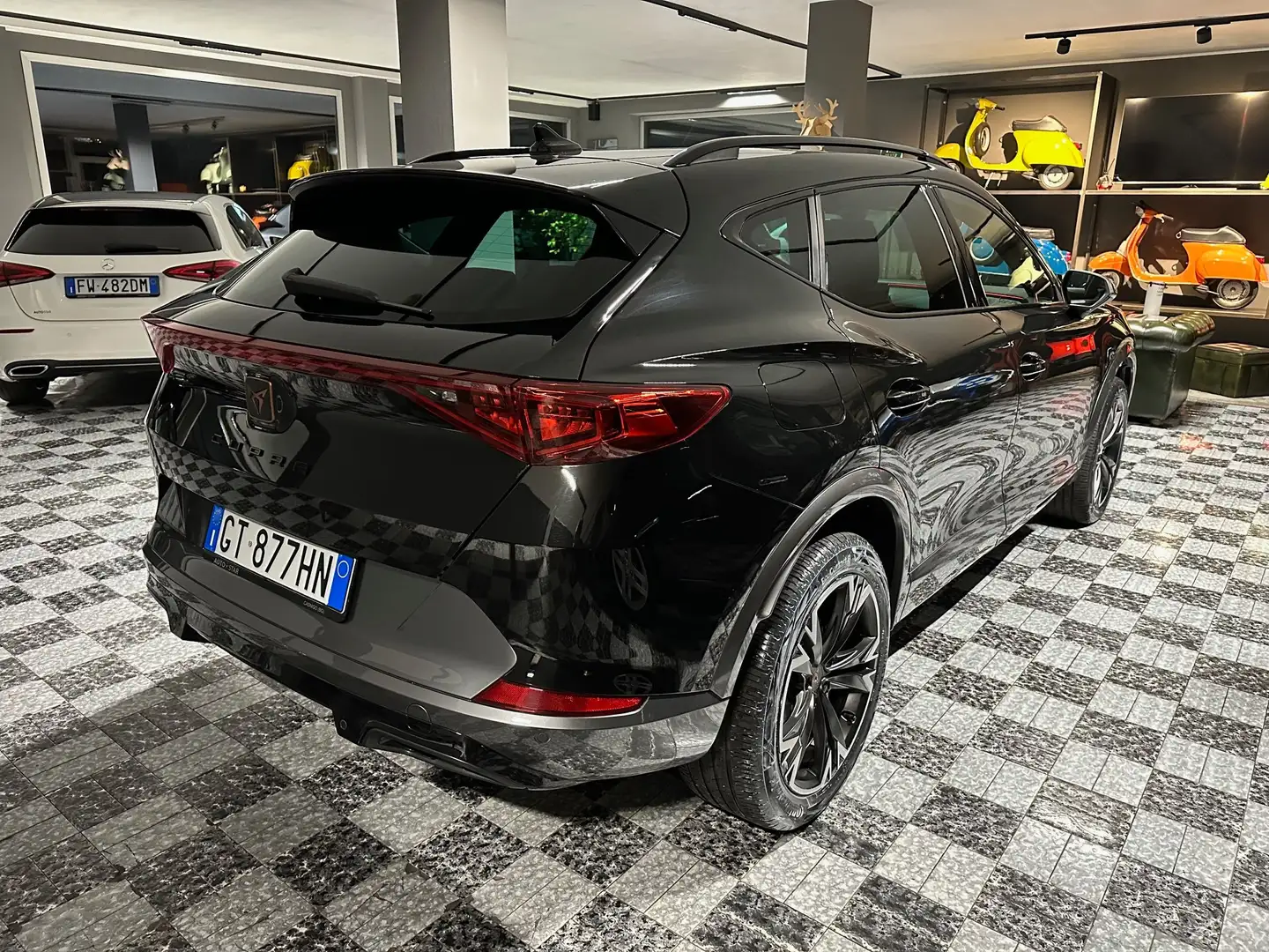 CUPRA Formentor Formentor 1.5 tsi dsg - 2