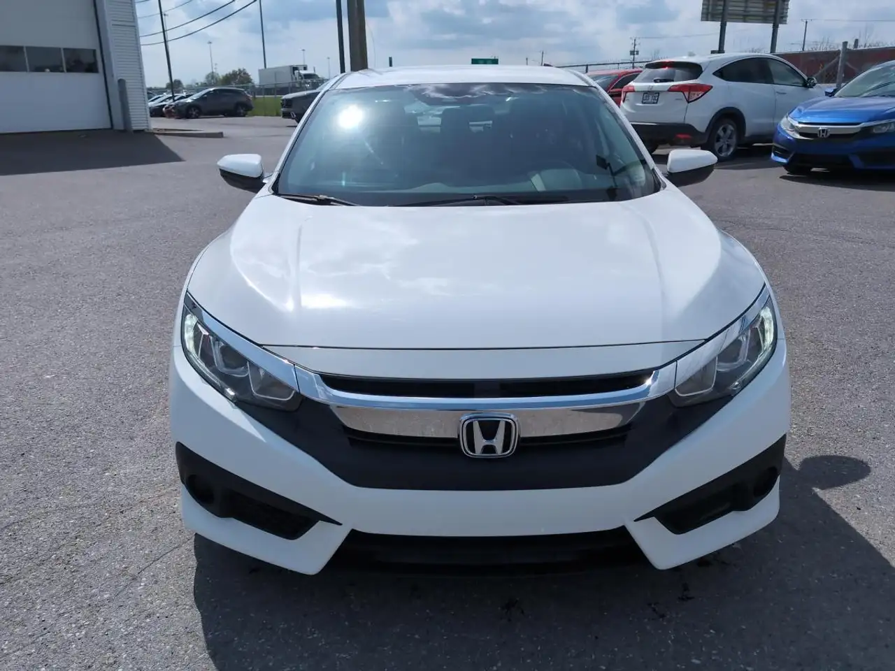 Honda Civic снимка Honda Civic