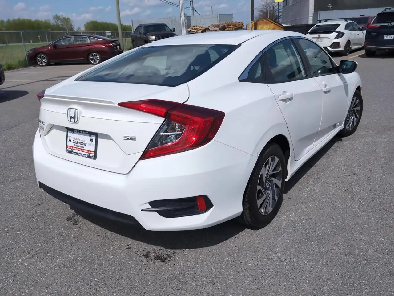 Honda Civic снимка Honda Civic