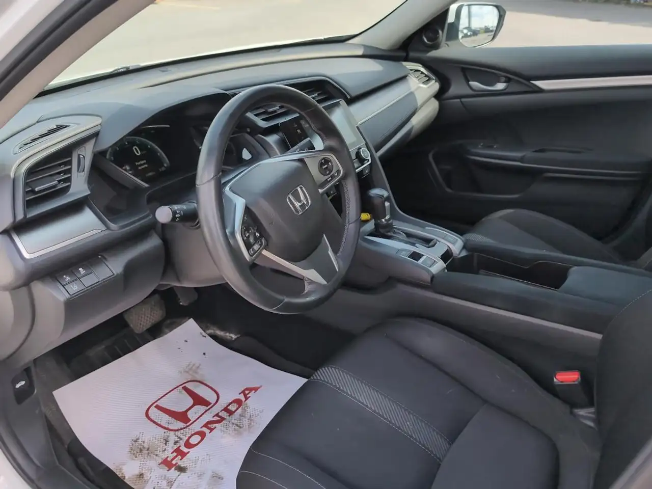 Honda Civic снимка Honda Civic
