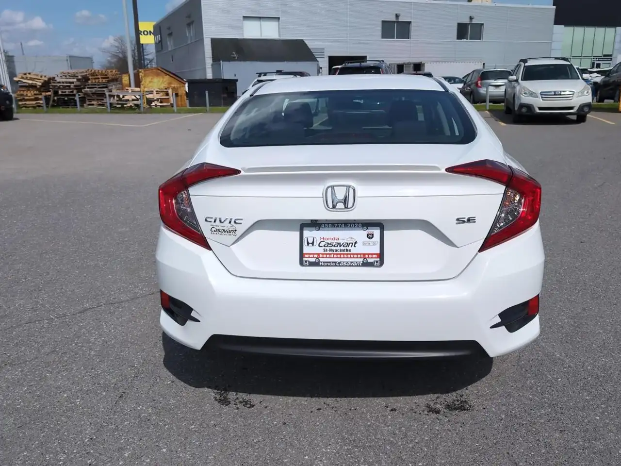 Honda Civic снимка Honda Civic