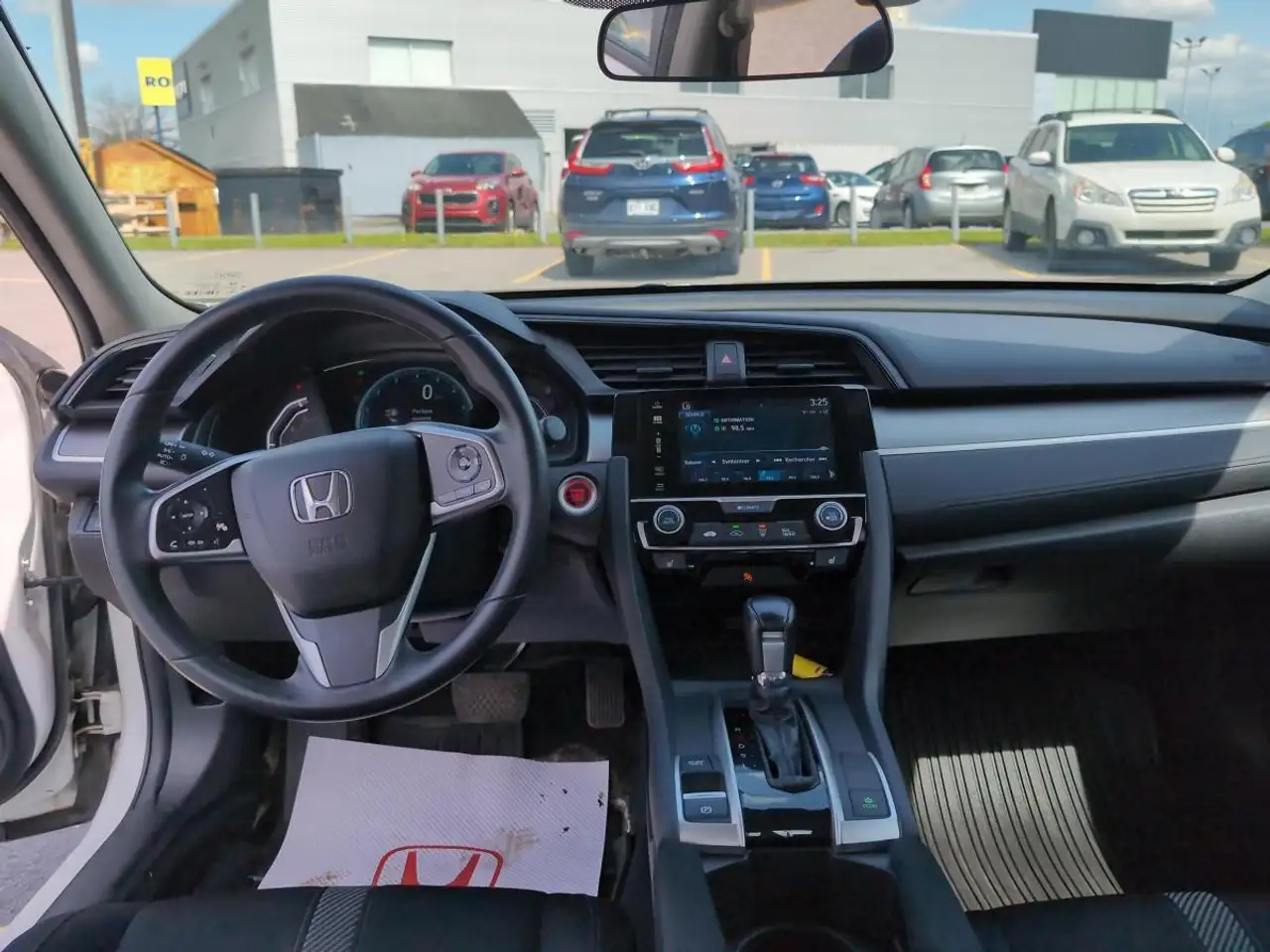 Honda Civic снимка Honda Civic