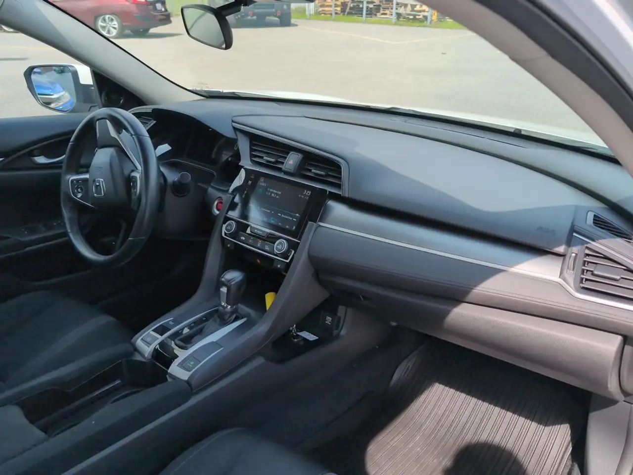 Honda Civic снимка Honda Civic