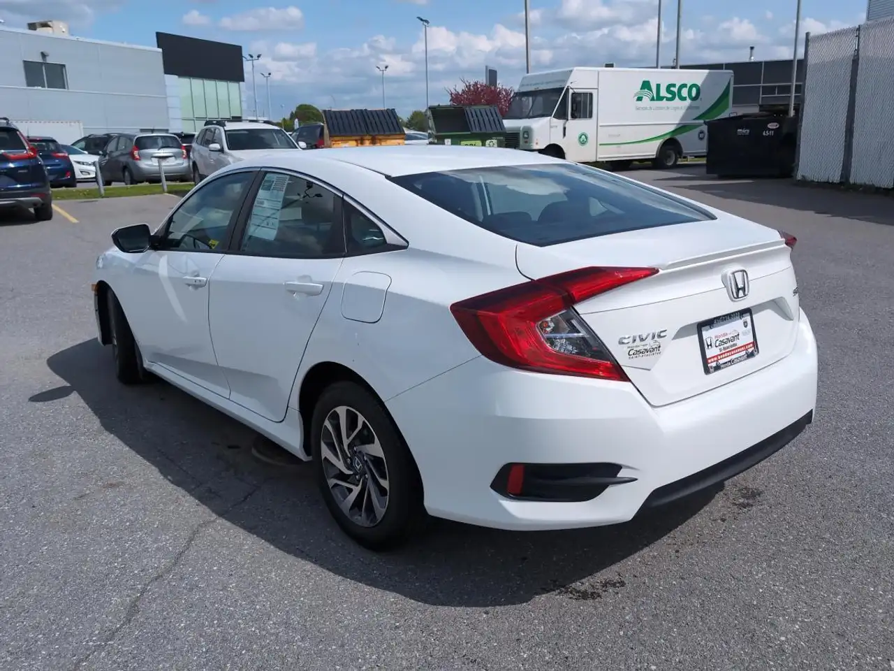 Honda Civic снимка Honda Civic
