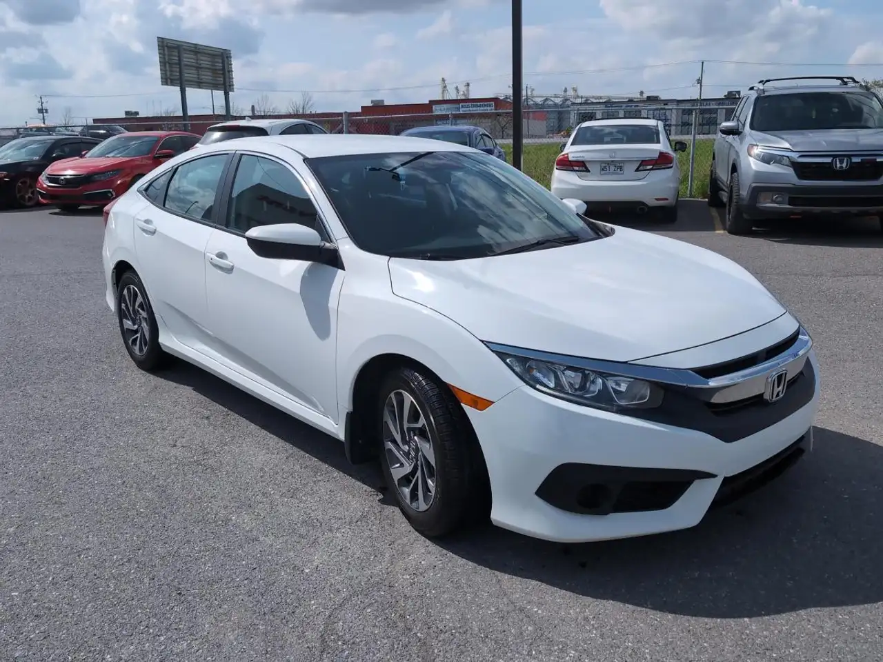 Honda Civic снимка Honda Civic