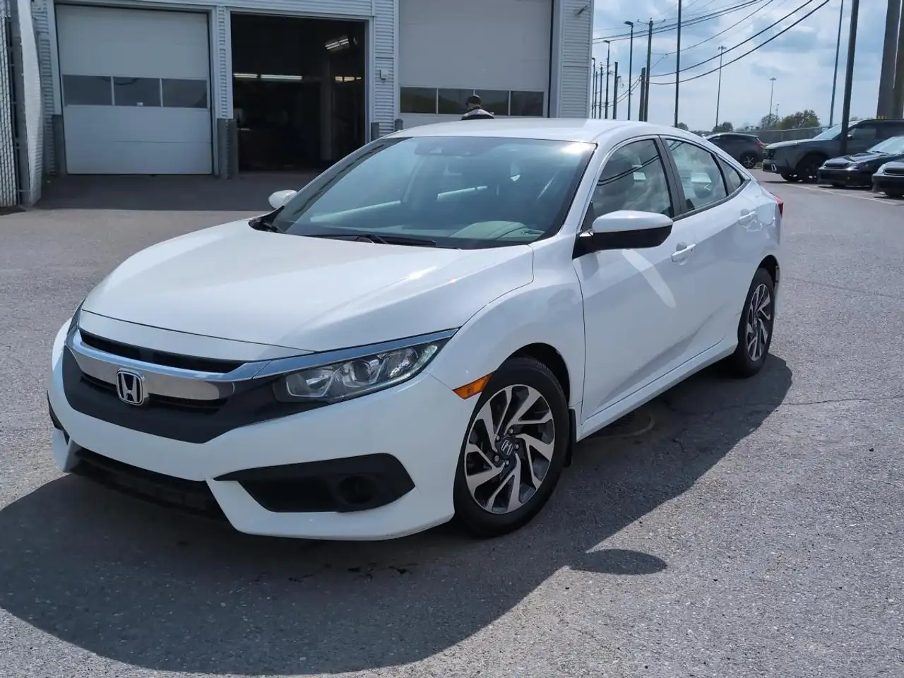 Honda Civic снимка Honda Civic